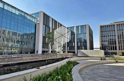 Office Space - Studio - 2 for rent in 1-nintey - 5th Settlement Compounds - The 5th Settlement - New Cairo City - Cairo