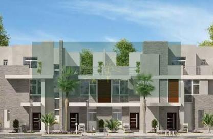 Apartment - 3 Bedrooms - 3 Bathrooms for sale in Al Maqsad - New Capital Compounds - New Capital City - Cairo