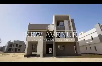 Villa - 6 Bedrooms - 6 Bathrooms for sale in Saada Compound - New Cairo City - Cairo