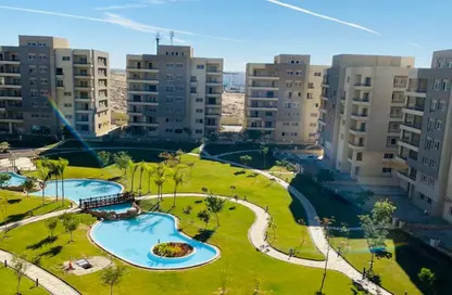 شقة - 3 غرف نوم - 3 حمامات للبيع في سكوير - كمبوندات التجمع الخامس - التجمع الخامس - مدينة القاهرة الجديدة - القاهرة