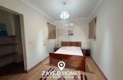 Apartment - 2 Bedrooms - 1 Bathroom for rent in Six West - Beverly Hills - Sheikh Zayed Compounds - Sheikh Zayed City - Giza