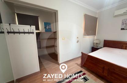 Apartment - 2 Bedrooms - 1 Bathroom for rent in Six West - Beverly Hills - Sheikh Zayed Compounds - Sheikh Zayed City - Giza