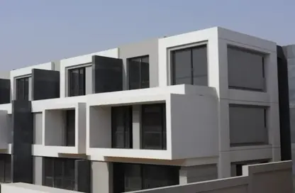 Townhouse - 3 Bedrooms - 4 Bathrooms for sale in El Patio Town - 5th Settlement Compounds - The 5th Settlement - New Cairo City - Cairo