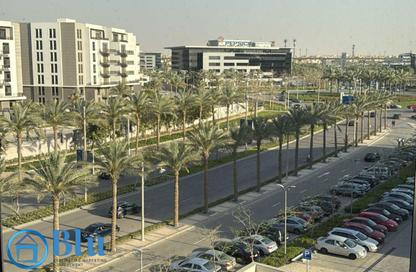 Office Space - Studio for rent in Cairo Festival City - North Investors Area - New Cairo City - Cairo