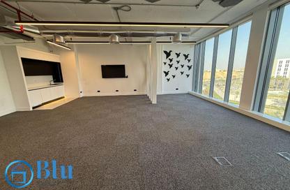 Office Space - Studio for rent in Cairo Festival City - North Investors Area - New Cairo City - Cairo