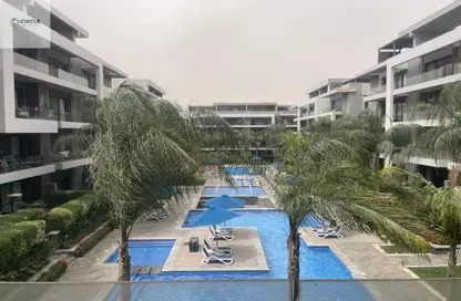 Apartment - 2 Bedrooms - 2 Bathrooms for sale in El Patio 7 - 5th Settlement Compounds - The 5th Settlement - New Cairo City - Cairo Apartment - 2 Bedrooms - 2 Bathrooms for sale in El Patio 7 - 5th Settlement Compounds - The 5th Settlement - New Cairo City - Cairo