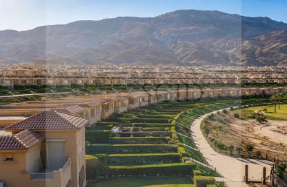 Chalet - 3 Bedrooms - 3 Bathrooms for sale in Telal Al Sokhna - Al Ain Al Sokhna - Suez