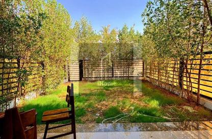 Apartment - 3 Bedrooms - 3 Bathrooms for rent in Garden Residence - Hyde Park - New Cairo City - Cairo