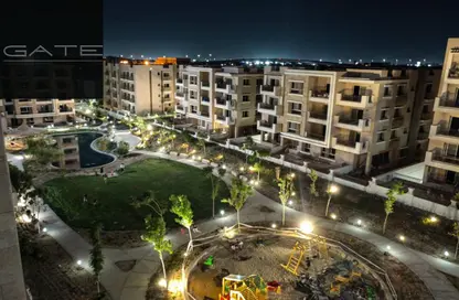 Duplex - 3 Bedrooms - 3 Bathrooms for sale in Shalya Taj City - 5th Settlement Compounds - The 5th Settlement - New Cairo City - Cairo