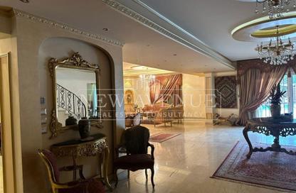 Villa - 7+ Bedrooms - 7+ Bathrooms for sale in El Rehab Extension - Al Rehab - New Cairo City - Cairo