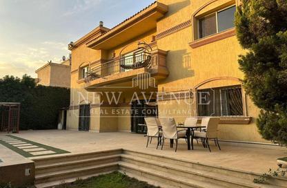 Villa - 7+ Bedrooms - 7+ Bathrooms for sale in El Rehab Extension - Al Rehab - New Cairo City - Cairo