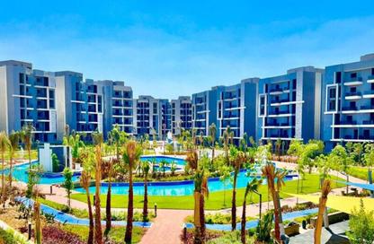 شقة - 2 غرف نوم - 2 حمامات للبيع في صن كابيتال - طريق الفيوم الصحراوى - مدينة 6 أكتوبر - الجيزة شقة - 2 غرف نوم - 2 حمامات للبيع في صن كابيتال - طريق الفيوم الصحراوى - مدينة 6 أكتوبر - الجيزة