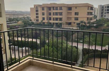 Apartment - 2 Bedrooms - 2 Bathrooms for sale in O West - 6 October Compounds - 6 October City - Giza