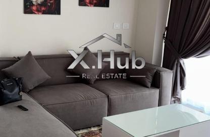 Apartment - 2 Bedrooms - 2 Bathrooms for rent in Park Side Residence - Zed Towers - Sheikh Zayed Compounds - Sheikh Zayed City - Giza