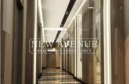 Office Space - 3 Bedrooms - 2 Bathrooms for sale in B255 Complex - 5th Settlement Compounds - The 5th Settlement - New Cairo City - Cairo