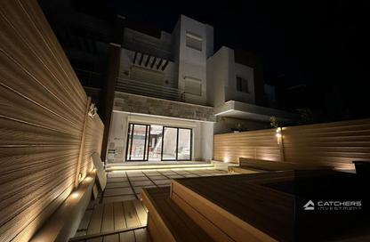 Townhouse - 4 Bedrooms - 4 Bathrooms for sale in Hyde Park - New Cairo City - Cairo