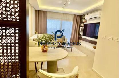 شقة - 2 - 2 للإيجار في بارك سايد ريزيدنس - أبراج زيد - كمبوندات الشيخ زايد - الشيخ زايد - الجيزة