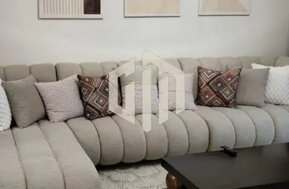 Apartment - 2 Bedrooms - 3 Bathrooms for rent in Eastown - 5th Settlement Compounds - The 5th Settlement - New Cairo City - Cairo