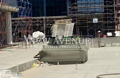 محل - استوديو للبيع في جولدن جيت - شارع التسعين الجنوبي - التجمع الخامس - مدينة القاهرة الجديدة - القاهرة