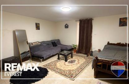 Apartment - Studio - 1 Bathroom for rent in 8th District - Sheikh Zayed City - Giza