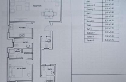 Apartment - 3 - 4 for sale in Taj City - 5th Settlement Compounds - The 5th Settlement - New Cairo City - Cairo