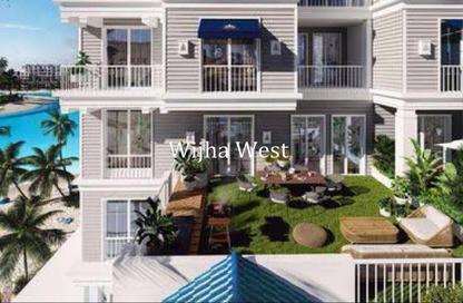 Apartment - 3 Bedrooms - 3 Bathrooms for sale in Mountain View October Park - 6th District - 6 October City - Giza