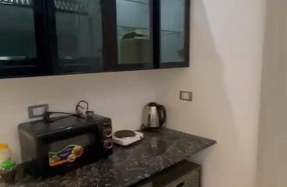 Apartment - Studio - 1 Bathroom for rent in Al Narges 3 - Al Narges - New Cairo City - Cairo