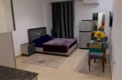 Apartment - Studio - 1 Bathroom for rent in Al Narges 3 - Al Narges - New Cairo City - Cairo