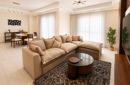 Apartment - 2 - 2 for rent in Villette - 5th Settlement Compounds - The 5th Settlement - New Cairo City - Cairo