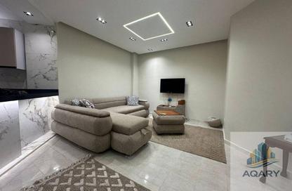 Apartment - Studio - 1 Bathroom for rent in El Rehab Extension - Al Rehab - New Cairo City - Cairo