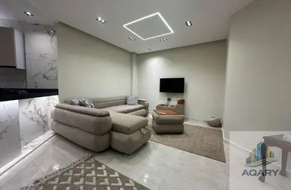 Apartment - Studio - 1 Bathroom for rent in El Rehab Extension - Al Rehab - New Cairo City - Cairo