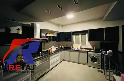 Apartment - 4 Bedrooms - 3 Bathrooms for sale in El Nakheel - 5th Settlement Compounds - The 5th Settlement - New Cairo City - Cairo