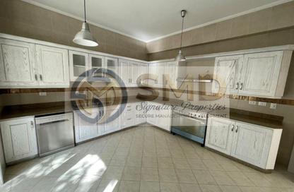 Villa - 4 - 3 for rent in Mountain View 1 - 5th Settlement Compounds - The 5th Settlement - New Cairo City - Cairo