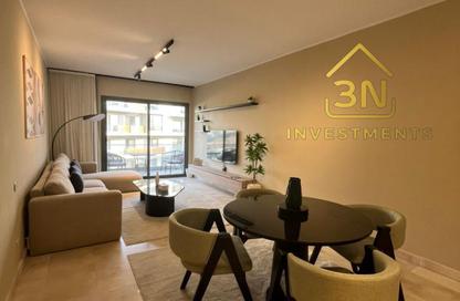 Apartment - 3 Bedrooms - 3 Bathrooms for rent in Villette - 5th Settlement Compounds - The 5th Settlement - New Cairo City - Cairo