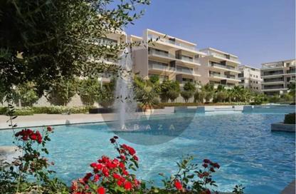 Apartment - 3 Bedrooms - 3 Bathrooms for rent in Lake View Residence - 5th Settlement Compounds - The 5th Settlement - New Cairo City - Cairo