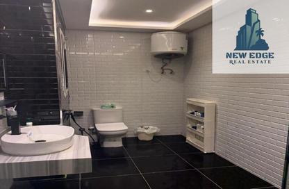 Apartment - 3 Bedrooms - 3 Bathrooms for rent in Garden Residence - Hyde Park - New Cairo City - Cairo