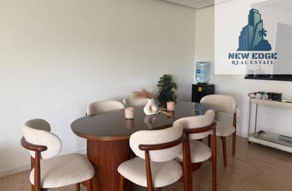 Apartment - 3 Bedrooms - 3 Bathrooms for rent in Garden Residence - Hyde Park - New Cairo City - Cairo