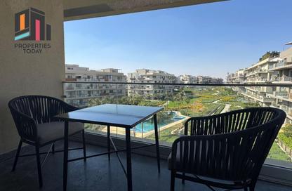 Apartment - 2 Bedrooms - 1 Bathroom for rent in Villette - 5th Settlement Compounds - The 5th Settlement - New Cairo City - Cairo