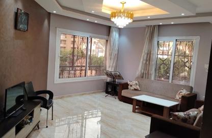 Apartment - 3 Bedrooms - 2 Bathrooms for sale in Mokhtar Al Tetsh St. - Section 8 - 1st District - Obour City - Qalyubia