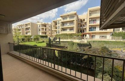 شقة - 3 غرف نوم - 3 حمامات للايجار في مون ريزيدنس - فيفث سكوير - التجمع الخامس - مدينة القاهرة الجديدة - القاهرة