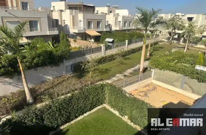 Townhouse - 3 Bedrooms - 5 Bathrooms for rent in Atrio - Sheikh Zayed Compounds - Sheikh Zayed City - Giza Townhouse - 3 Bedrooms - 5 Bathrooms for rent in Atrio - Sheikh Zayed Compounds - Sheikh Zayed City - Giza