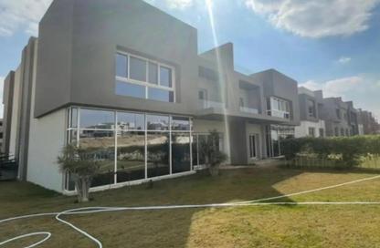 Townhouse - 4 - 5 for sale in Etapa - Sheikh Zayed Compounds - Sheikh Zayed City - Giza