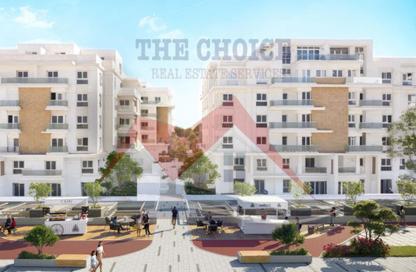Apartment - 3 Bedrooms - 3 Bathrooms for sale in Mountain View iCity October - 6 October Compounds - 6 October City - Giza Apartment - 3 Bedrooms - 3 Bathrooms for sale in Mountain View iCity October - 6 October Compounds - 6 October City - Giza