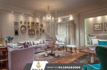 Apartment - 3 Bedrooms - 3 Bathrooms for sale in Al Hedaya Mosque St. - Saba Basha - Hay Sharq - Alexandria