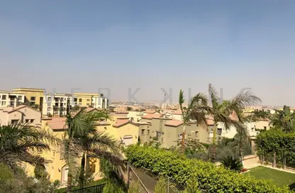 منزل مزدوج - 4 غرف نوم - 4 حمامات للبيع في اليفا - اب تاون كايرو - المقطم - القاهرة