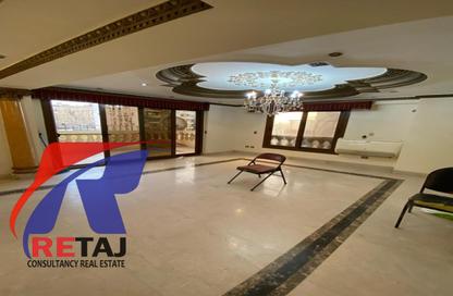 Apartment - 4 Bedrooms - 2 Bathrooms for sale in Al Tayaran St. - Rabaa Al Adaweyah - Nasr City - Cairo