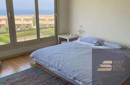 Chalet - 2 Bedrooms - 2 Bathrooms for sale in Telal Al Sokhna - Al Ain Al Sokhna - Suez Chalet - 2 Bedrooms - 2 Bathrooms for sale in Telal Al Sokhna - Al Ain Al Sokhna - Suez