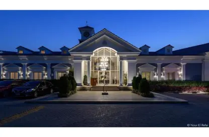 iVilla - 3 Bedrooms - 3 Bathrooms for sale in Mountain View 1.1 - 5th Settlement Compounds - The 5th Settlement - New Cairo City - Cairo