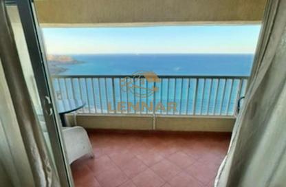 Chalet - 2 Bedrooms - 2 Bathrooms for sale in Pyramids - Porto Sokhna - Al Ain Al Sokhna - Suez