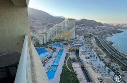 Chalet - 2 Bedrooms - 2 Bathrooms for sale in Pyramids - Porto Sokhna - Al Ain Al Sokhna - Suez